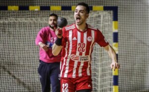 Στα προημιτελικά ο Ολυμπιακός