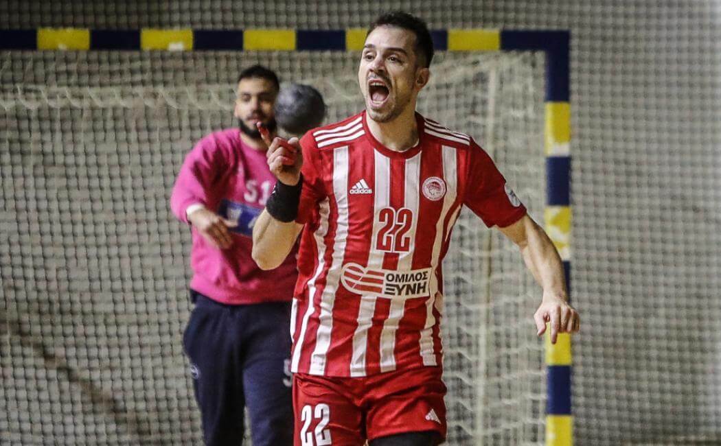 Άνετη επικράτηση του Ολυμπιακού