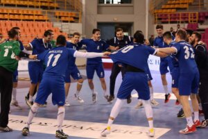 Για το απόλυτο η Εθνική Ανδρών