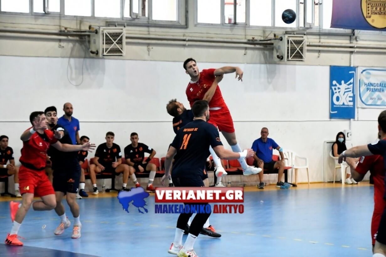 Δύο βαθμοί για τον Φίλιππο