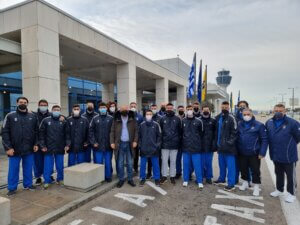 Καλή επιτυχία μάγκες!