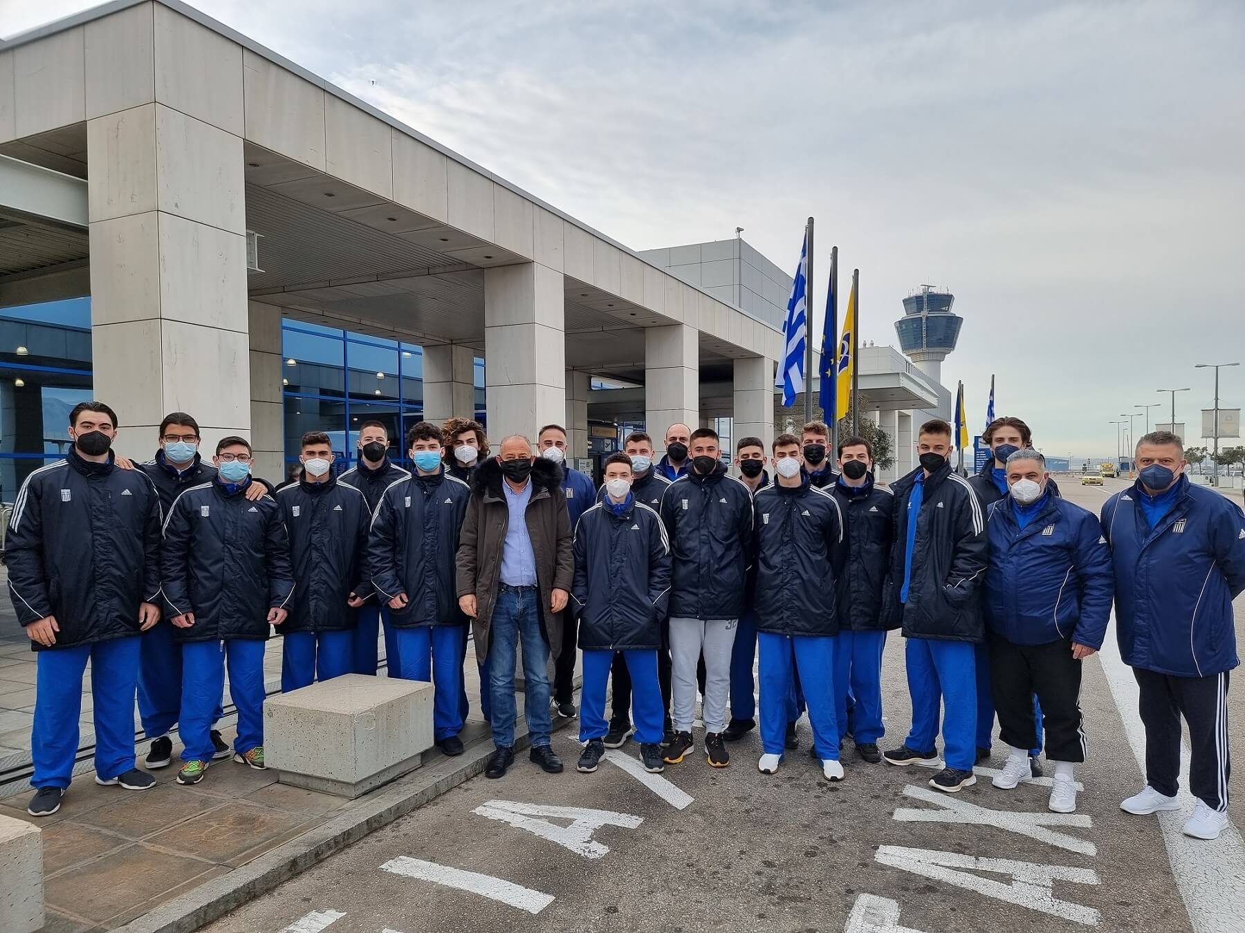 Καλή επιτυχία μάγκες!