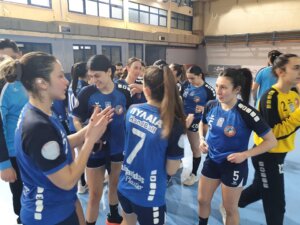Ιστορική 3η θέση για τον ΑΕΣΧ Πυλαίας!