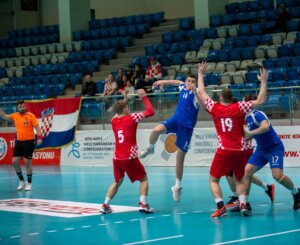 Ήττα από την Κροατία για την Εθνική Εφήβων