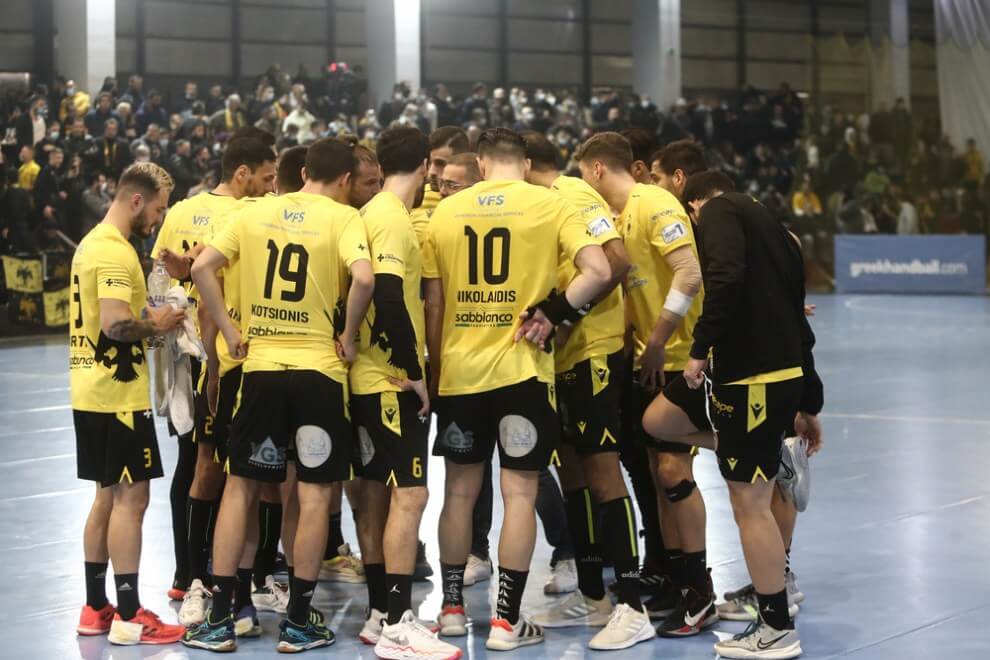 Για το 3Χ3 κόντρα στη Δράμα η ΑΕΚ