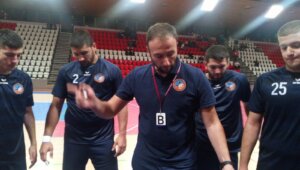 Ανανιάδης: “Κάθε αγώνας για εμάς θα ειναι πρόκληση”