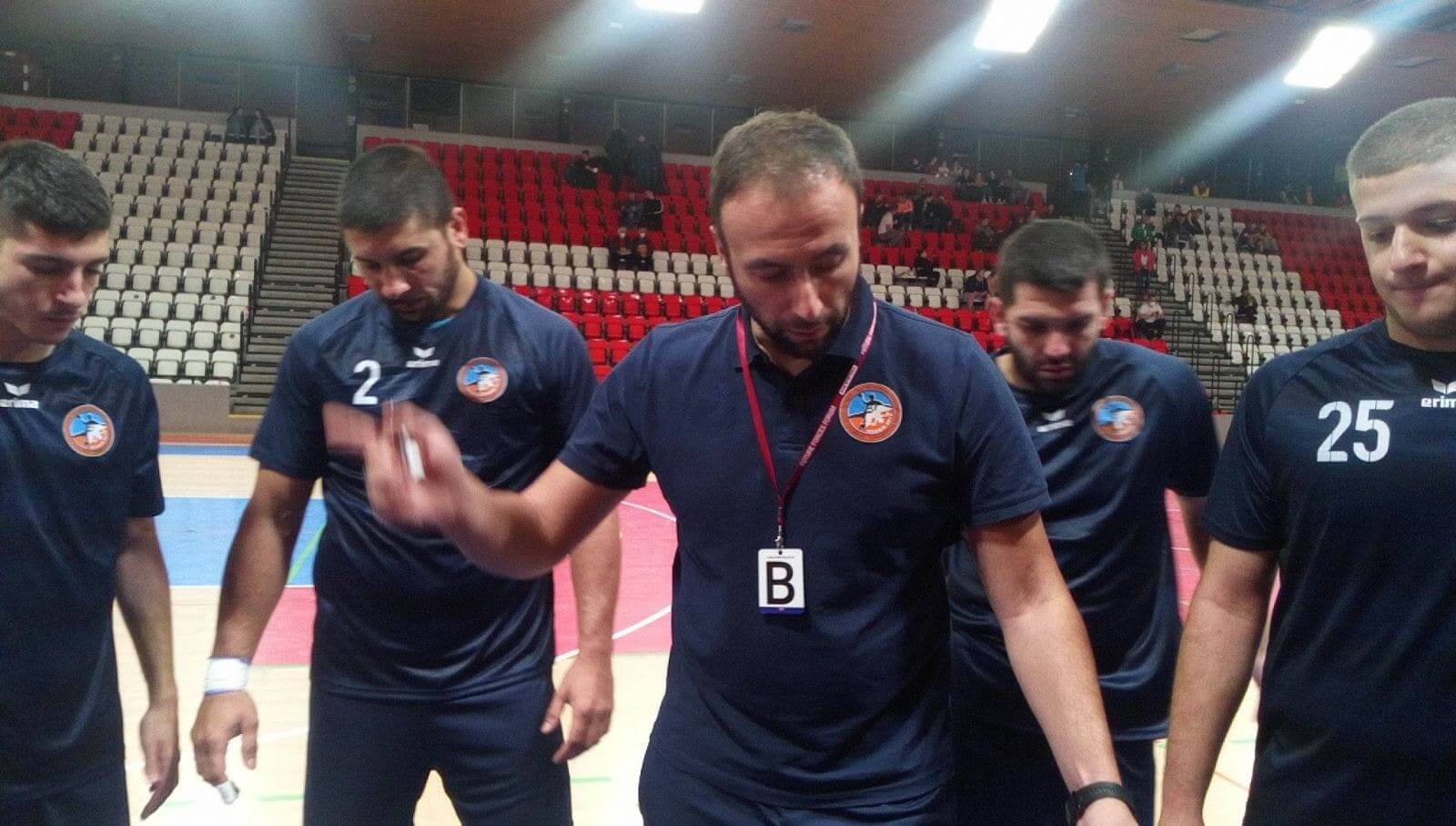 Ανανιάδης: “Κάθε αγώνας για εμάς θα ειναι πρόκληση”