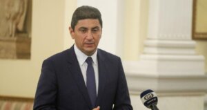 Xαιρετισμός του Υφυπουργού Αθλητισμού για το F4