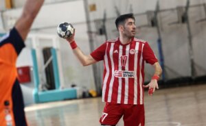 Σαν σε προπόνηση ο Ολυμπιακός