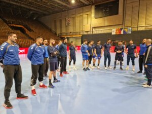 Πανέτοιμη για τη ρεβάνς με τη Βοσνία η Εθνική