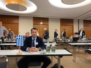 Η ΟΧΕ στο συνέδριο Γενικών Γραμματέων της EHF