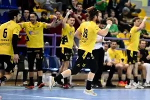 Για τη νίκη κόντρα στη Σπόρτινγκ η ΑΕΚ