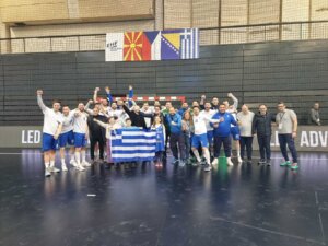 Τα Highlights του Βοσνία-Ελλάδα