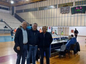 Συνάντηση για το χάντμπολ στη Λαμία