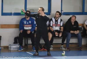 Γούσιος: «Έχω μεγάλο καημό ότι δεν παίζουμε πλήρεις»