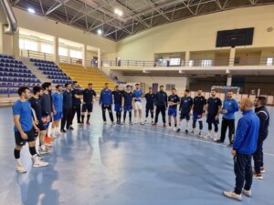 «Είμαστε έτοιμοι για την υπέρβαση»