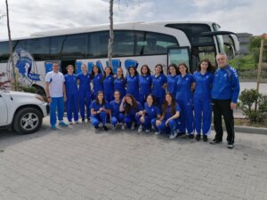 Αρχίζει η 15η Μεσογειάδα Κορασίδων