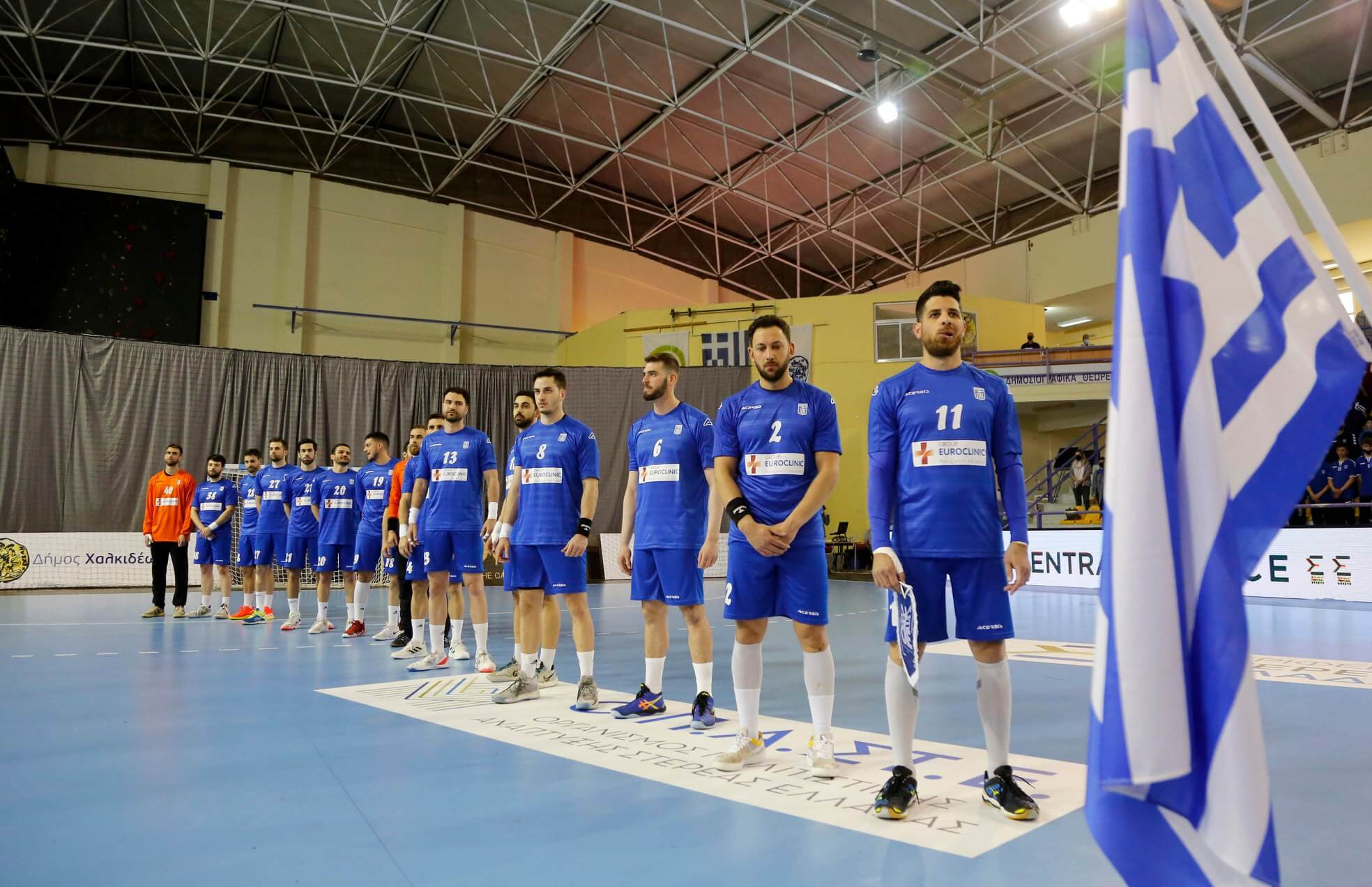 To Photostory από τη νίκη της Εθνικής κόντρα στο Μαυροβούνιο
