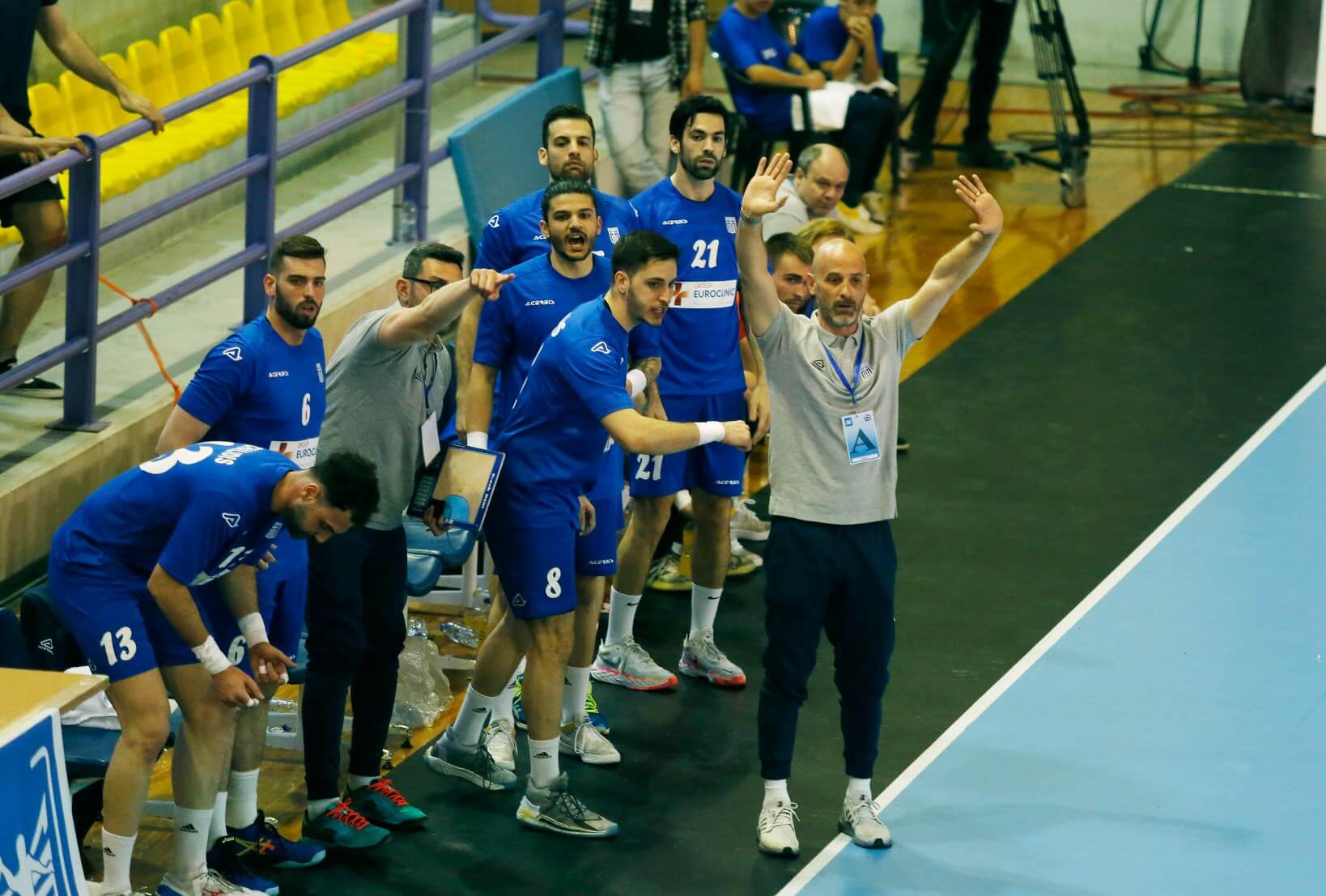 Ζαραβίνας: «Ήμασταν καλύτεροι, αξίζαμε παραπάνω»