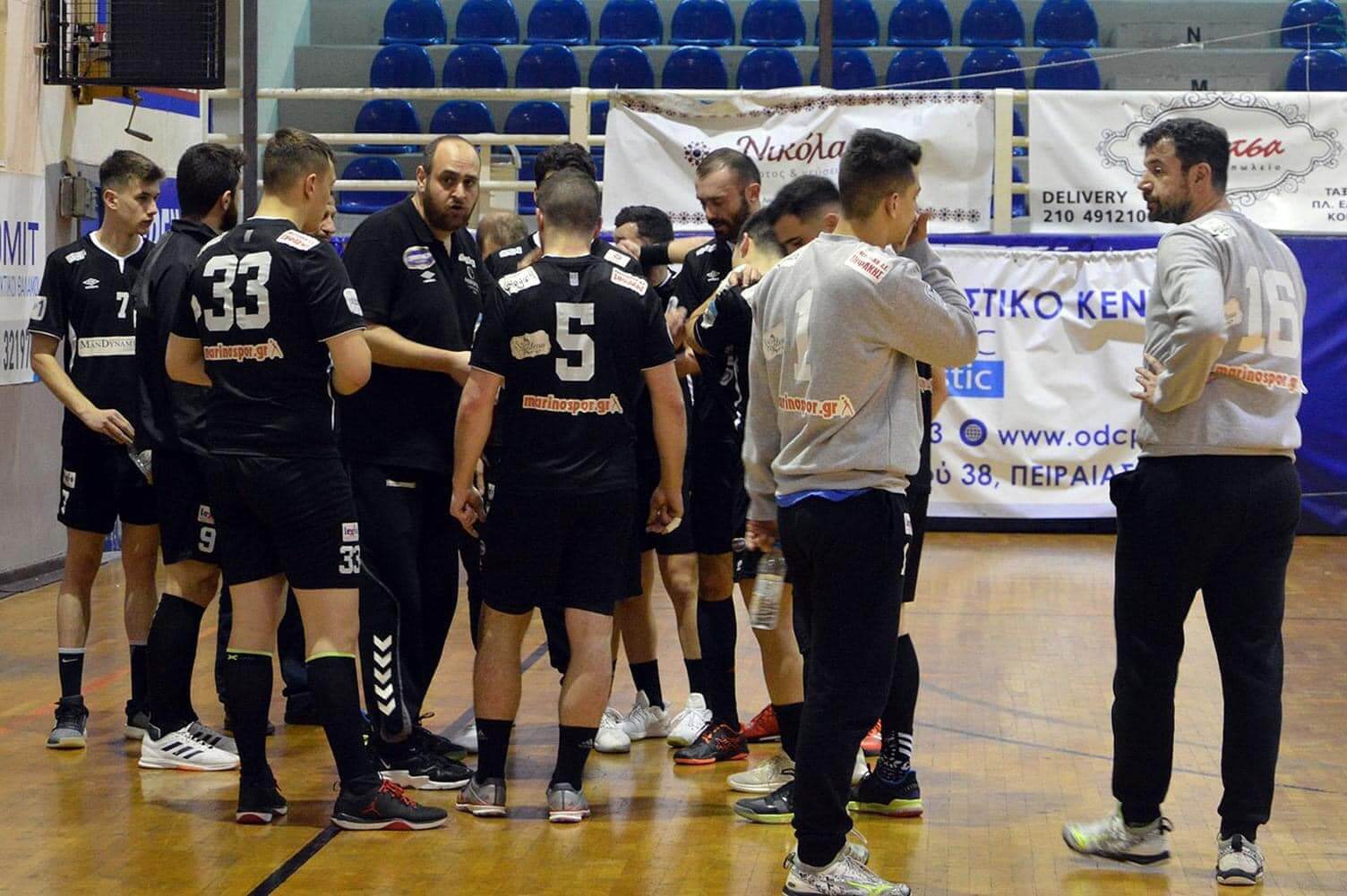 Επέστρεψε στον Αερωπό ο Πηλαλίδης!