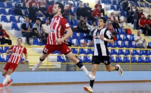 Στους τελικούς ο Ολυμπιακός!