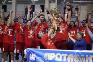 Το τρίτο ημίχρονο του τελικού