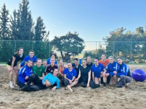 Άρχισαν οι προπονήσεις για το Παγκόσμιο Beach Handball