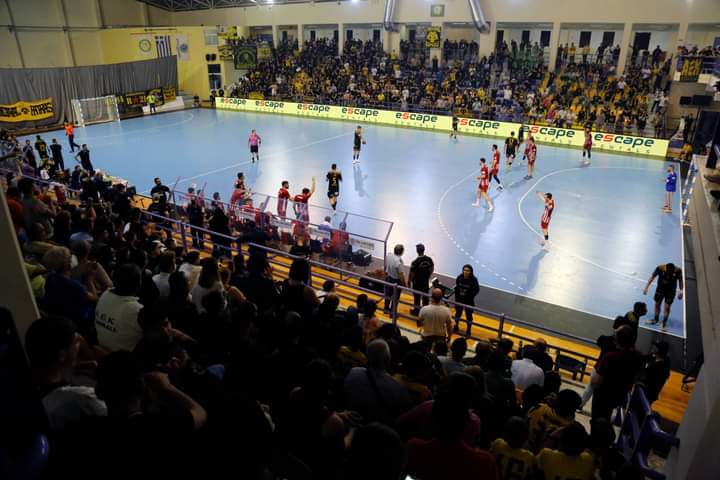 e-HandBall.gr