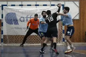 Ασταματητος και στη Θεσσαλονίκη ο Ιωνικος ΝΦ