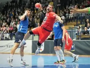 Η Πυλαία ηττήθηκε (34-30) και αποχαιρέτησε την Ευρωπη