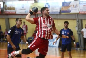 Δυσκολεύτηκε αλλά πήρε τη νίκη ο Ολυμπιακος