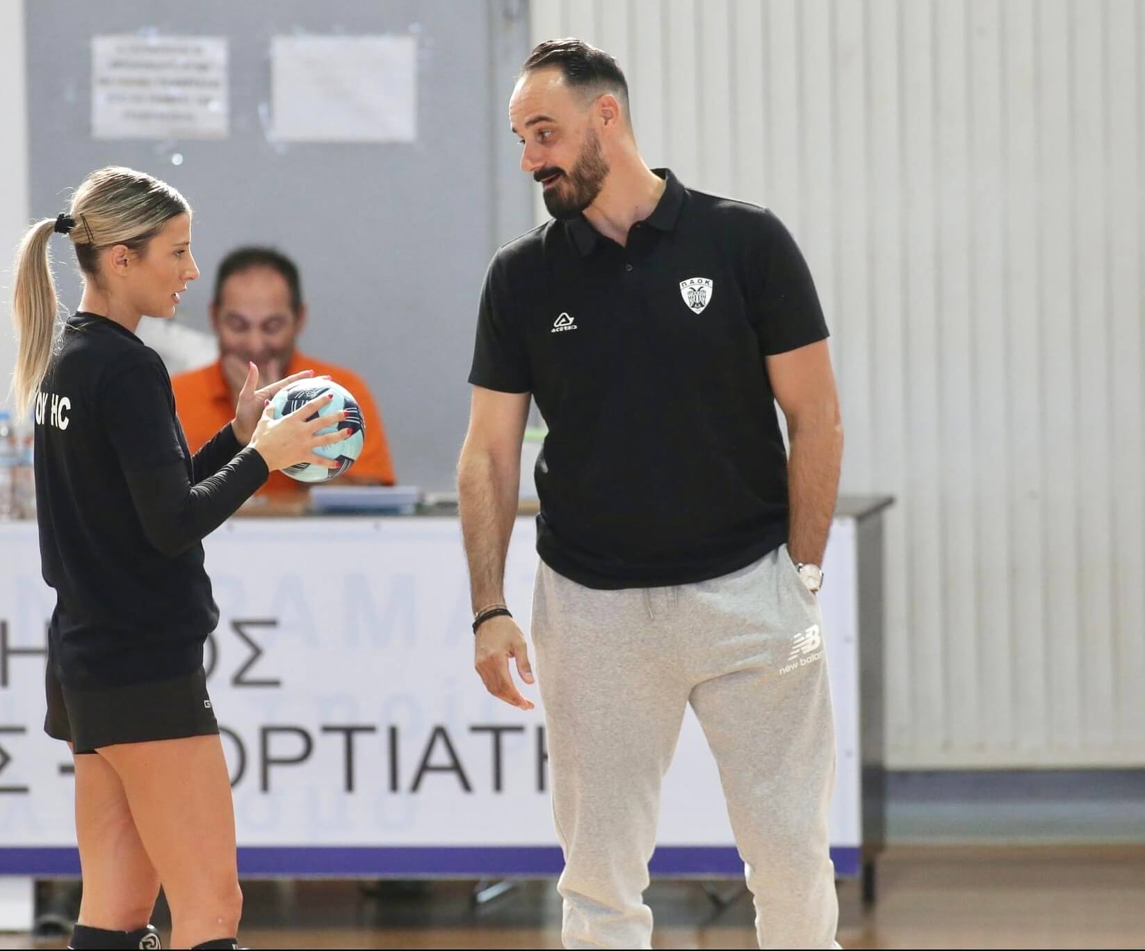 Πελεκίδης: «Οι στόχοι είναι μπροστά μας, συνεχίζουμε»
