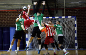 Άνετα ο Ολυμπιακός τον Διομήδη (34-26)