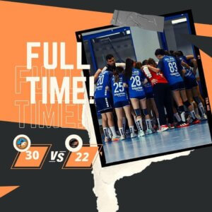 Νίκησε (30-22) και το Καματερό η Πυλαία