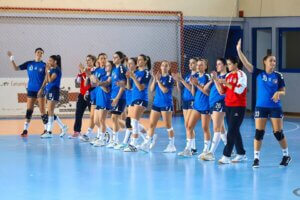 Antalya Konyaalti BSK – ΑΕΣΧ Πυλαίας 31-27