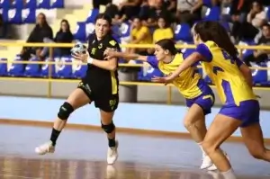 Ιστορική νίκη (29-21)για την ΑΕΚ επί του Κορυδαλλού
