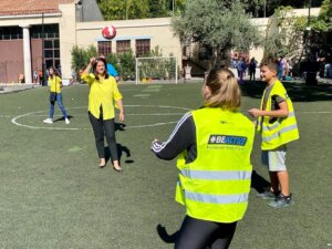 «Άθληση κάθε μέρα, Υγεία μια Ζωή»
