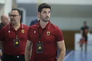 Αλβανός: «Πήραμε καλή διαφορά τερμάτων»