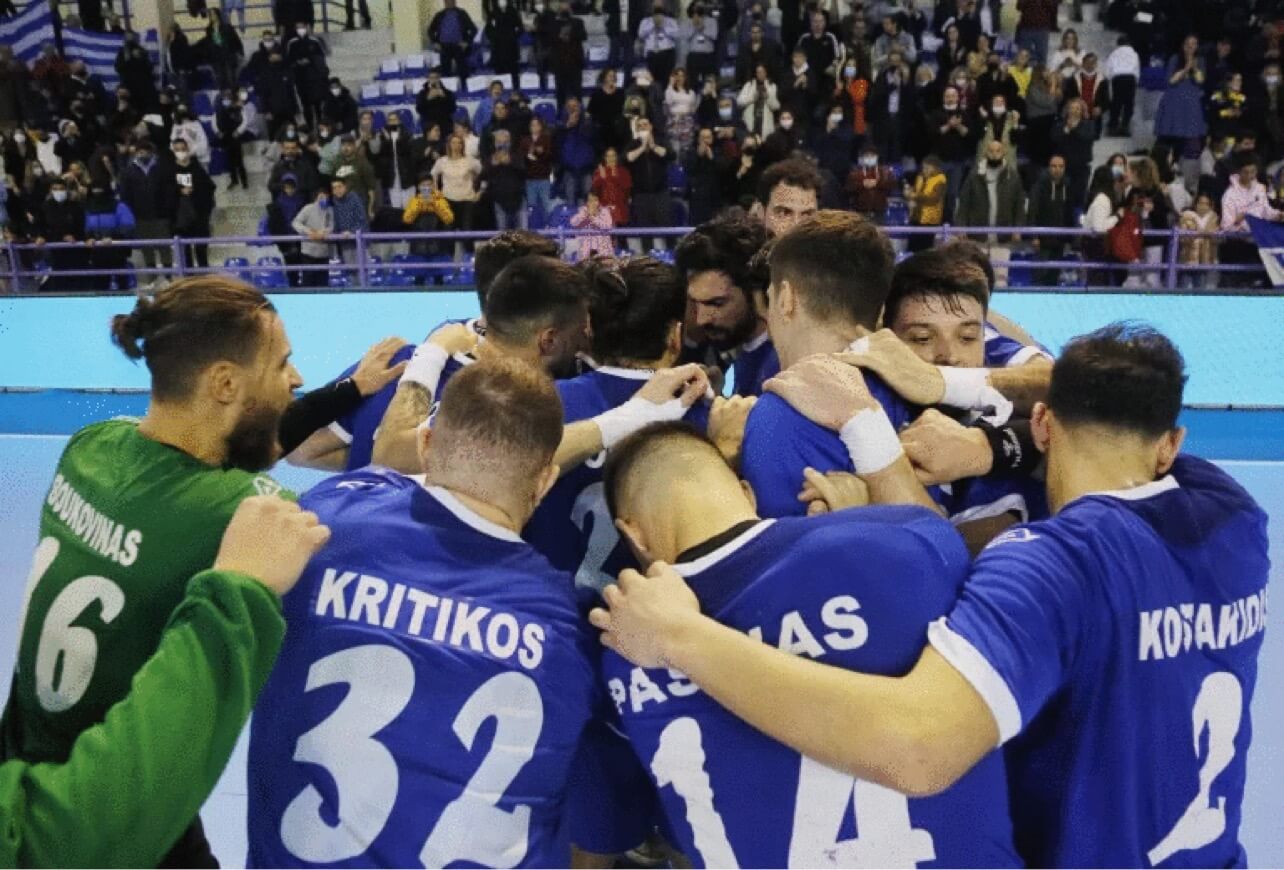Kροατία- Ελλάδα (12/10, 19:00, cosmote sport8 HD)