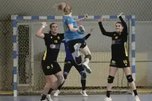Νίκη της ΑΕΚ επι του Πανοράματος με 27-26