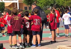 Μια όμορφη “εξόρμηση” για του Αμφικτύονες Λαμίας στη Χάλκιδα