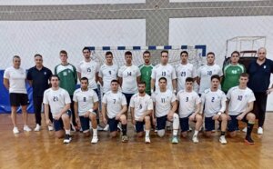Το τετραήμερο Camp της Εθνικής Νέων