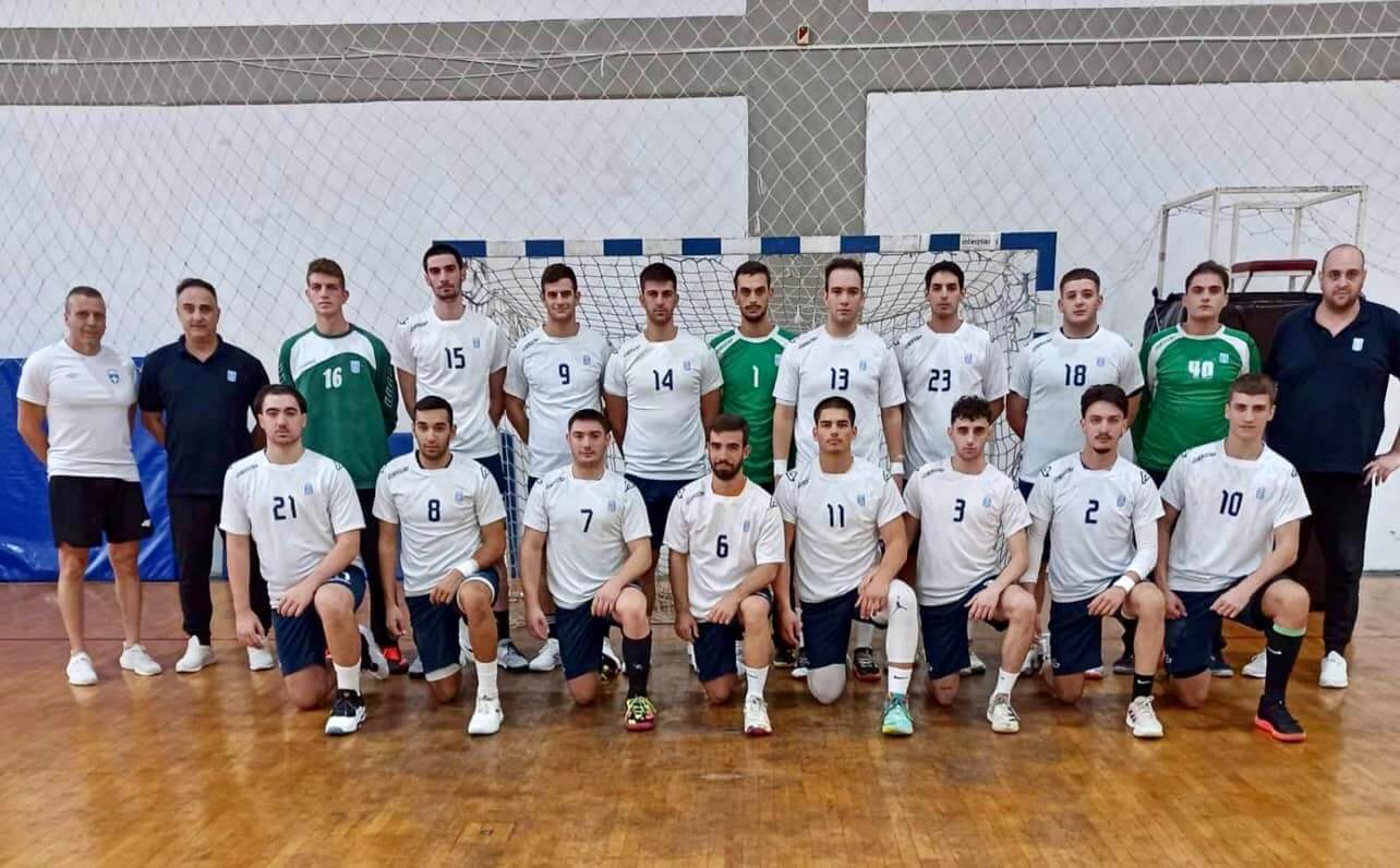 Το τετραήμερο Camp της Εθνικής Νέων