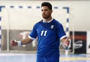 Χάρης Μάλλιος: “Είναι θέμα χρόνου να τα καταφέρουμε”
