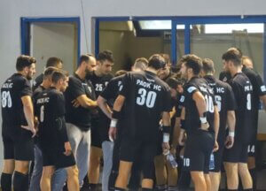 Ντέρμπι στη Νάουσα με νικητή τον ΠΑΟΚ