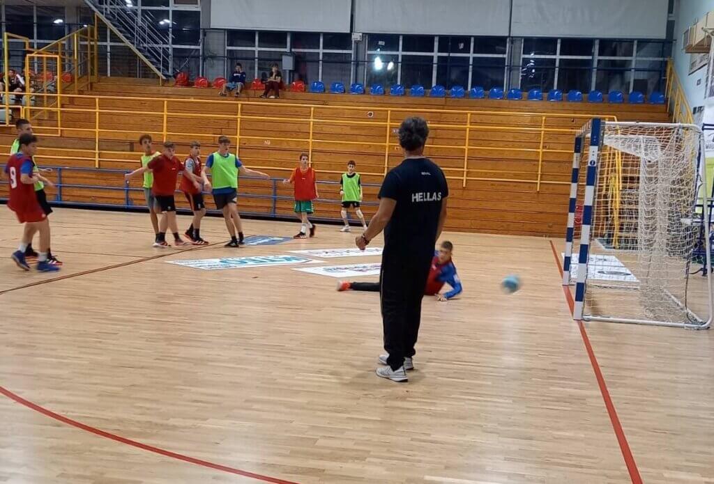 e-HandBall.gr