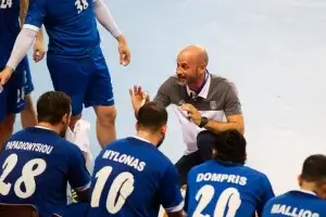 Γ. Ζαραβίνας: “Θέλω την Εθνική… επίσημη αγαπημένη”
