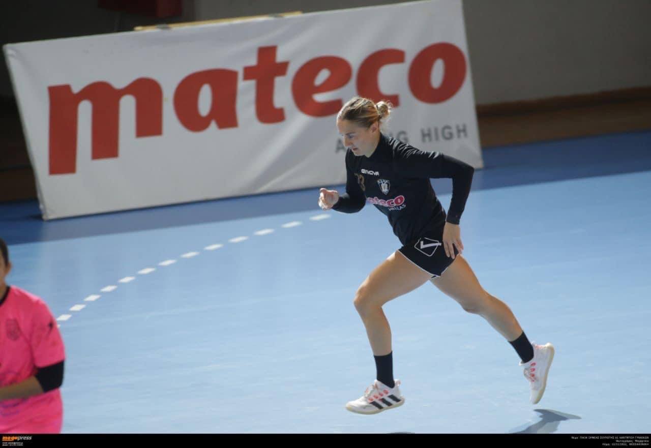 Άνετη επικράτηση (31-19) του ΠΑΟΚ επι της ΑΕΚ