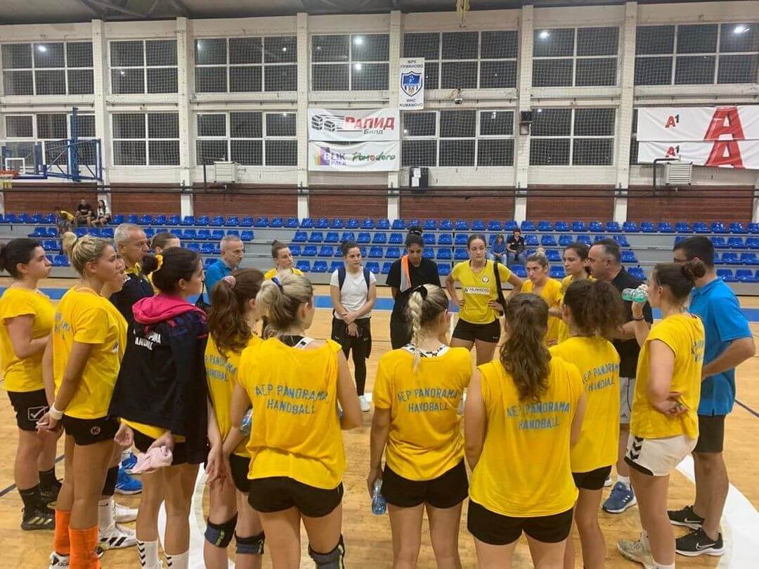 Νίκη για το Πανόραμα επί του Κορυδαλλού