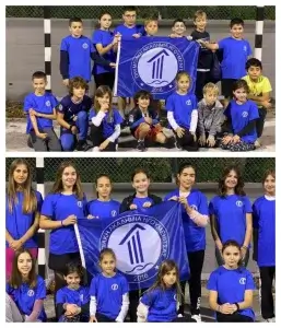 Χάντμπολ και στην Ηγουμενίτσα!
